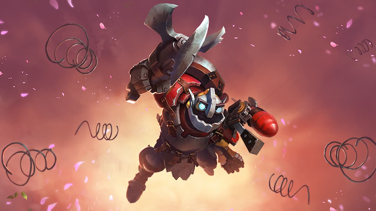 Dota 2 Spring Forward