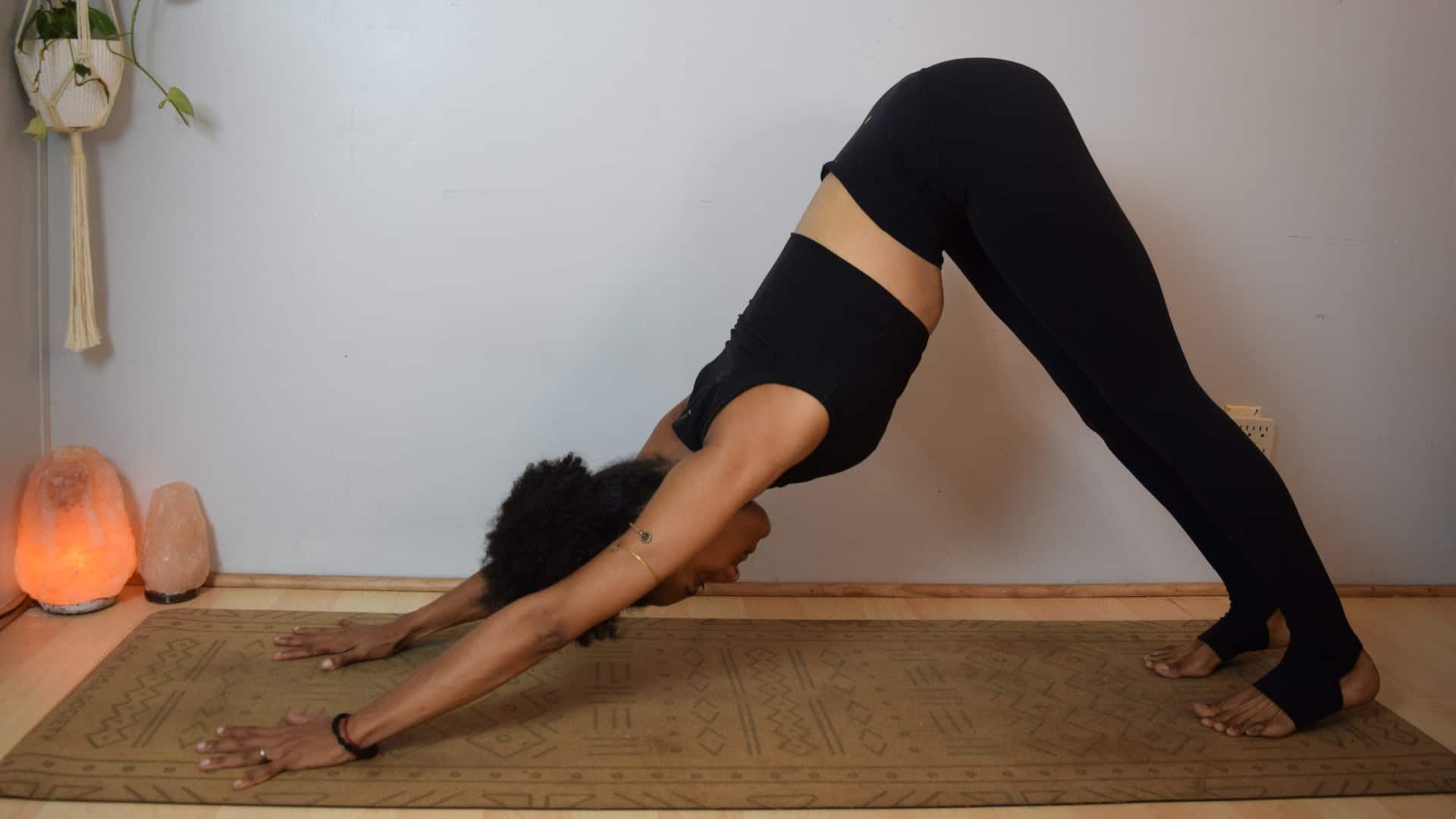 Why Do My Hands Slip In Downward Dog? 4 Causes & 6 Solutions