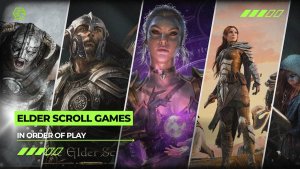 All Elder Scrolls Games in Order (1994–2025): Both By Release Date and In-Universe Timeline