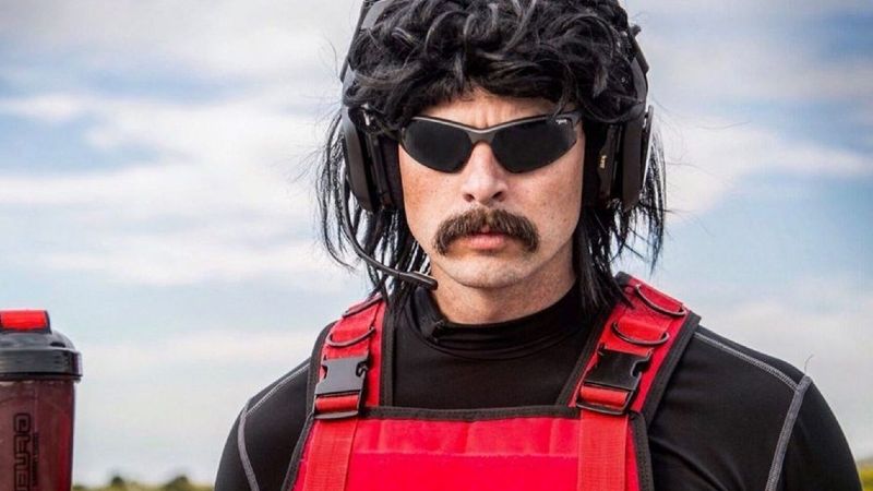 Dr Disrespect wiki