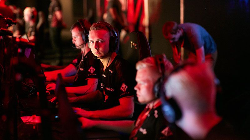 Dream Team CSGO Gla1ve