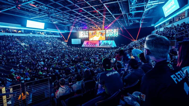 Dying Esports
