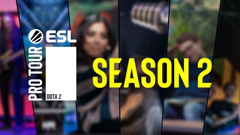 ESL EPT Dota 2 