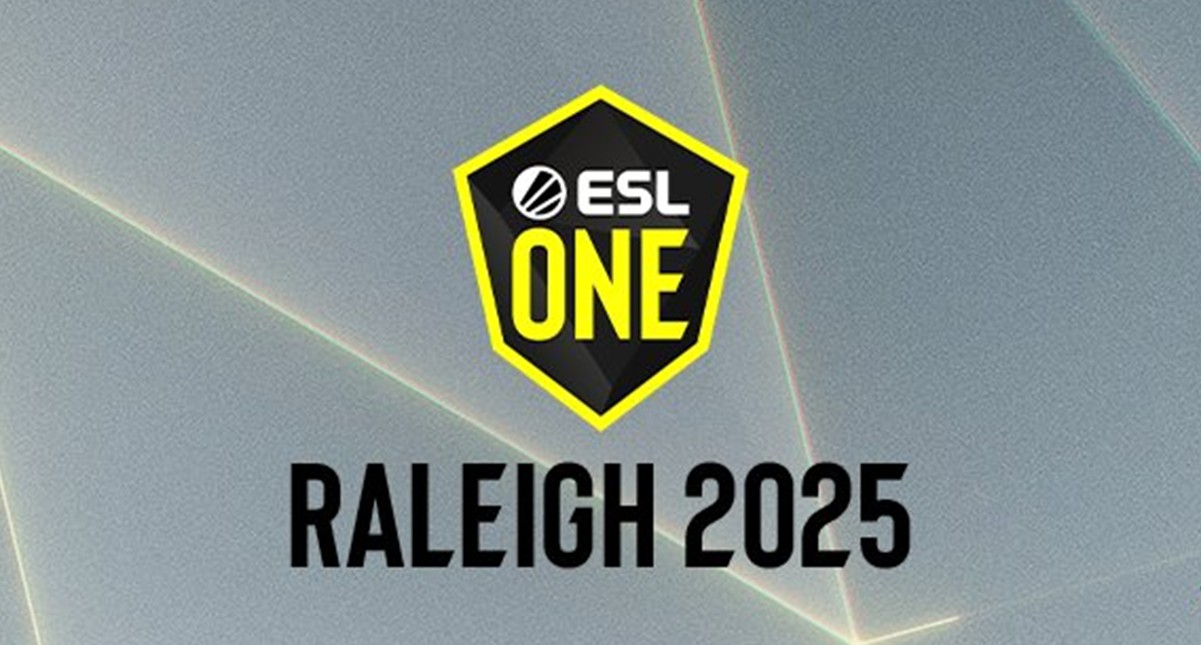ESL One Raleigh 2025 (Image credit: ESL)