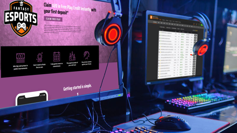 Esports DFS