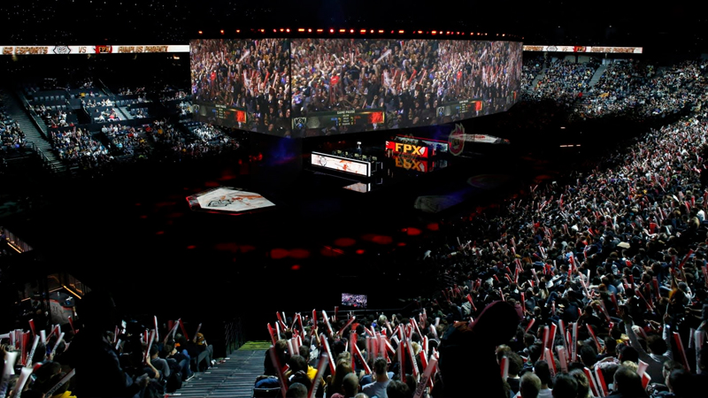will esports become mainstream