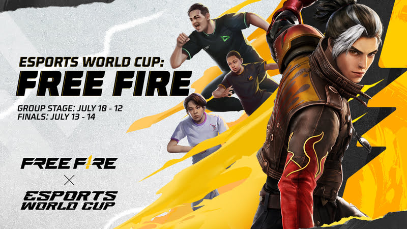 Esports World Cup (EWC) Free Fire 2024