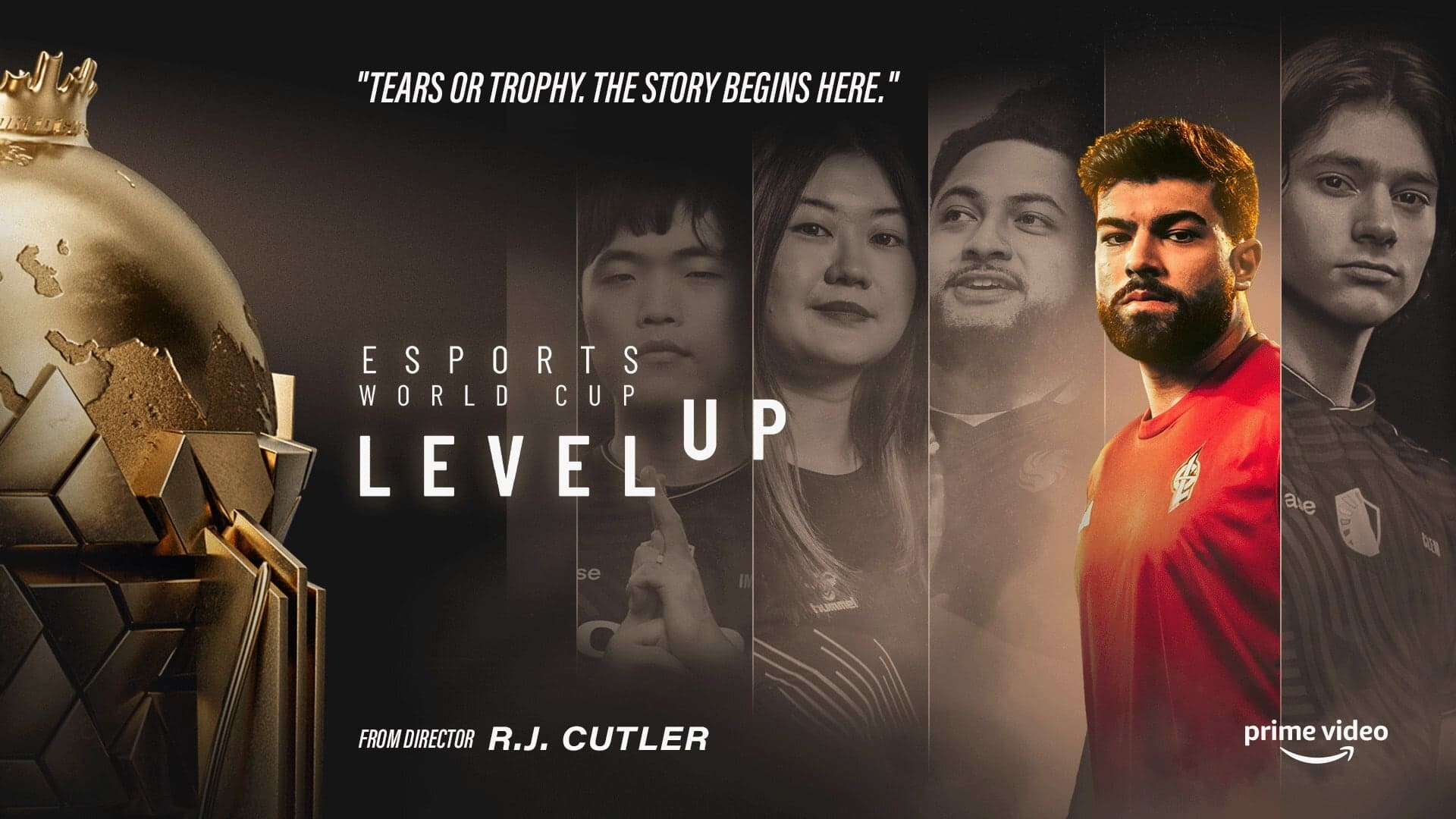 Esports world cup: level up 