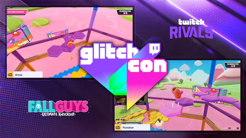 Stream Sniping Fall Guys Twitch Rivals