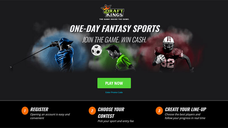 Fantasy Sports Websites