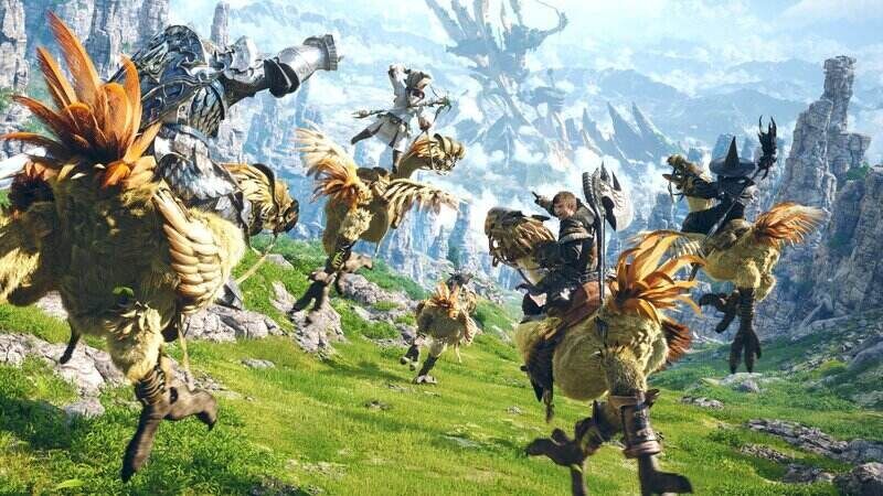 ff14-player-count-chocobo