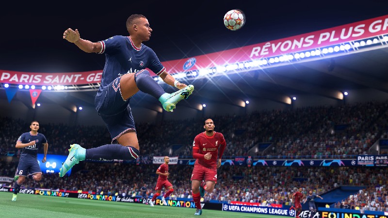 FIFA Gameplay