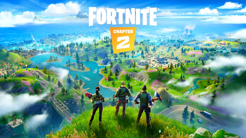 Fortnite OG 2