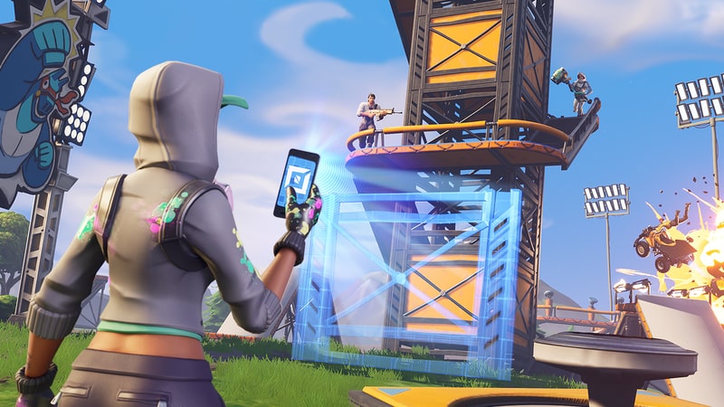Fortnite creative
