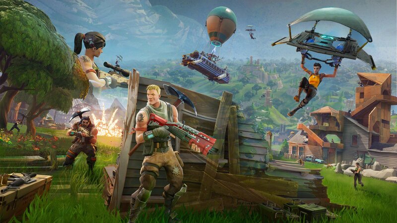 Fortnite lore