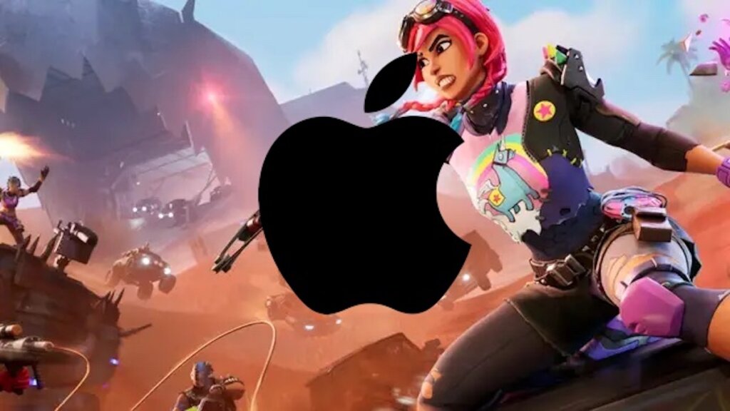 Can you play Fortnite on Mac