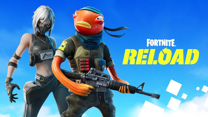 Fortnite Reload Duos