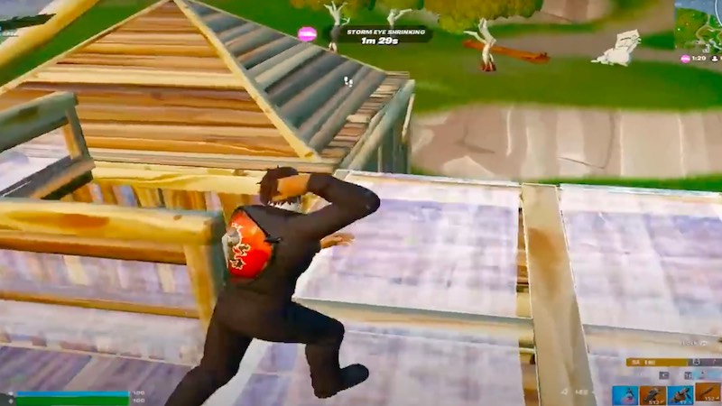 Fortnite Stretched Res: how to get stretched res on fortnite