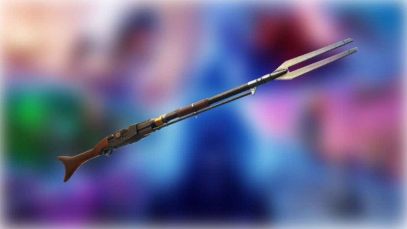 Fortnite Amban Sniper Rifle