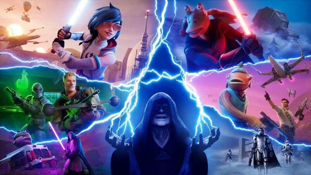 Fortnite Chapter 6 Season 3 Battle Pass Skins