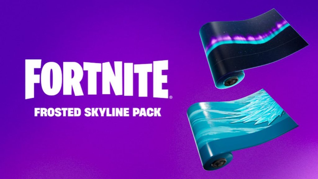 Fortnite Skylines Pack