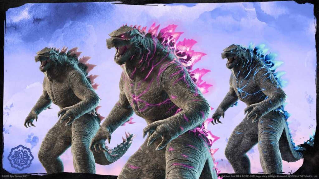 When Does Godzilla Spawn in Fortnite