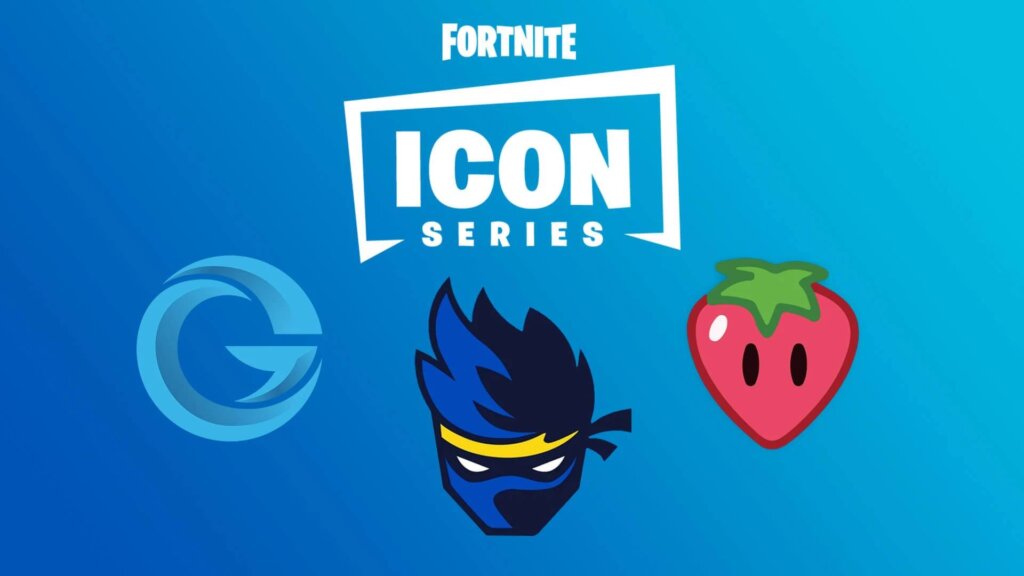 Fortnite Icon Series Skins
