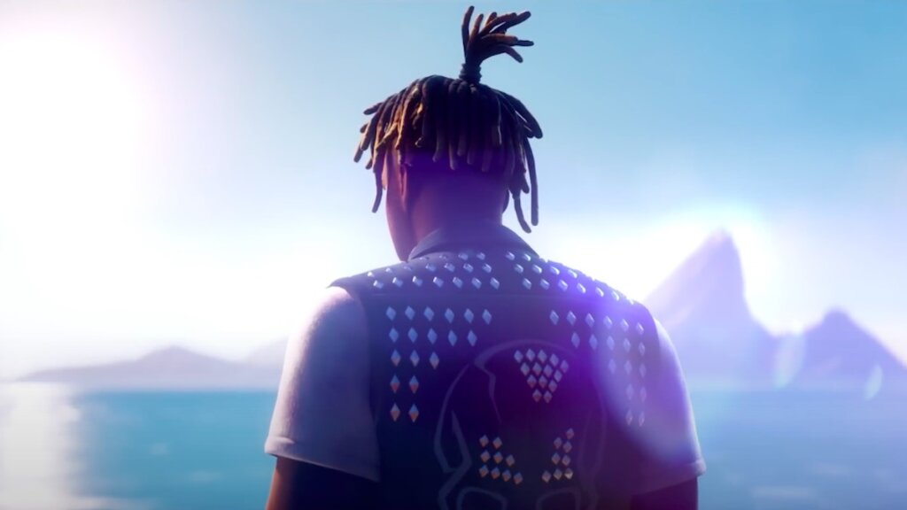 When is Juice WRLD Skin coming to fortnite
