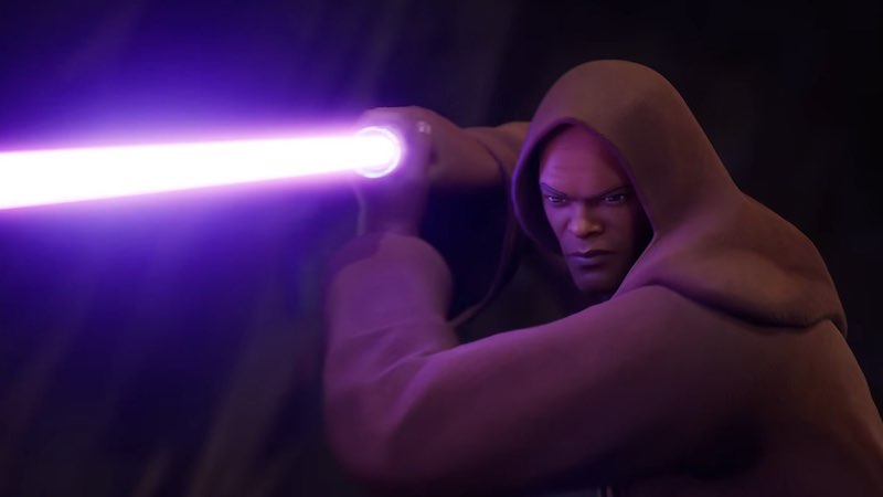 Mace Windu Fortnite C6 S3 Skins