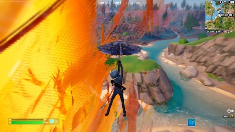 Fortnite Pandora Box Event