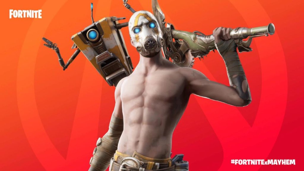 Psycho Bandit Fortnite Skin Returns