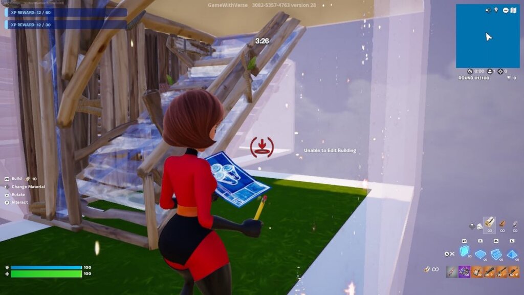 Fortnite Smart Edits