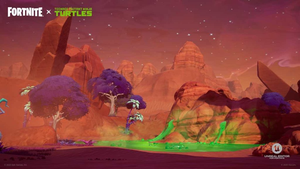 Fortnite TMNT Creative Tools