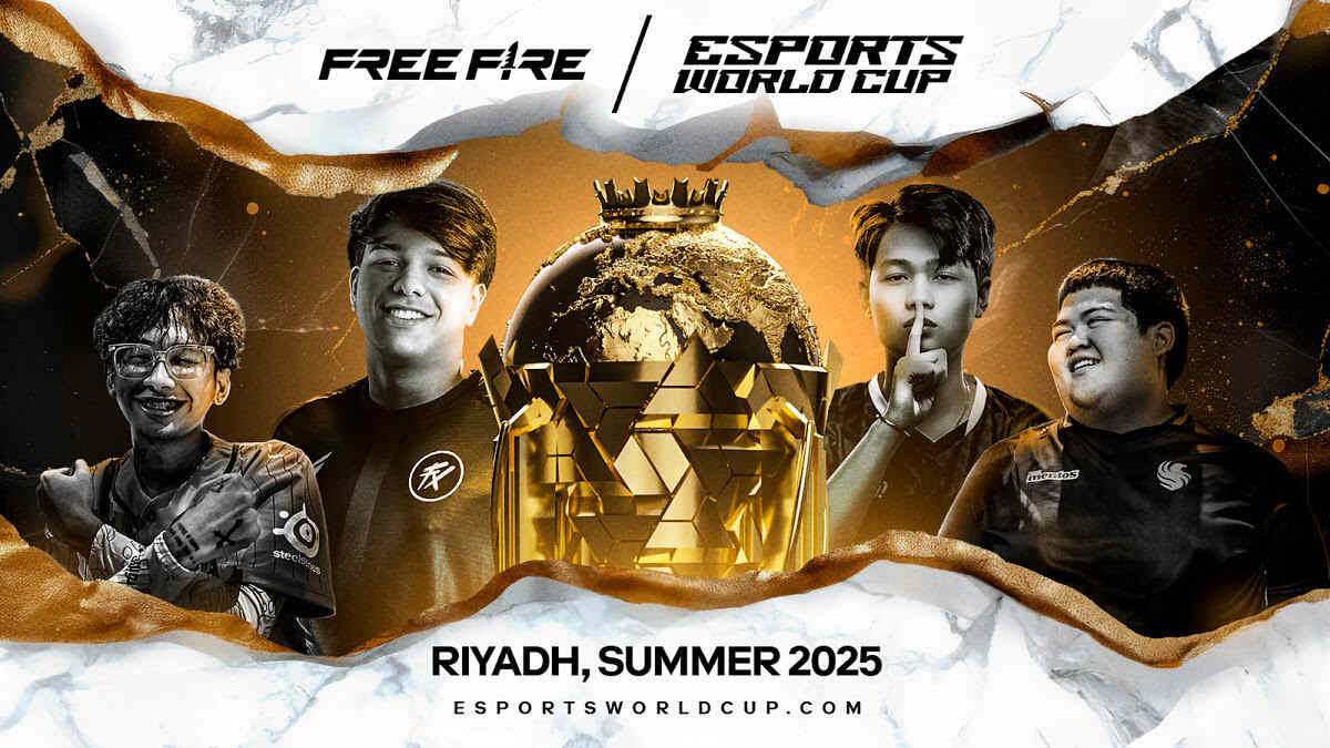 Free Fire Esports World Cup 2025