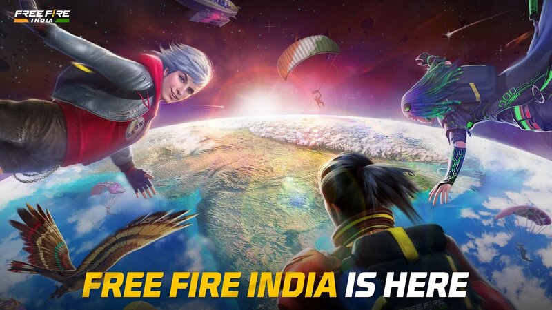 Free Fire India
