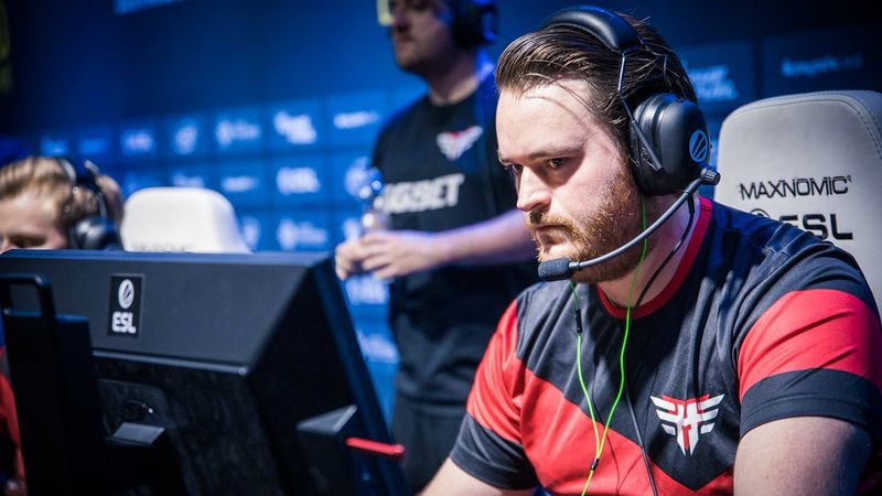 Friberg CSGO Esports Player