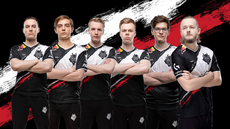 G2 Esports Team