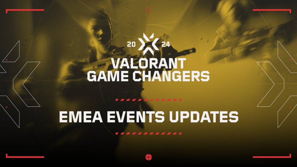 VALORANT Game Changers EMEA Istanbul