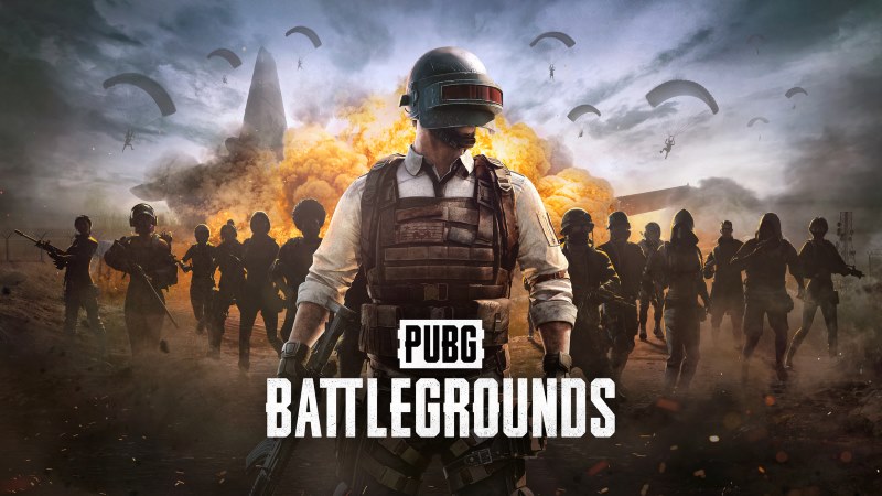 PUBG - Games like Apex Legends