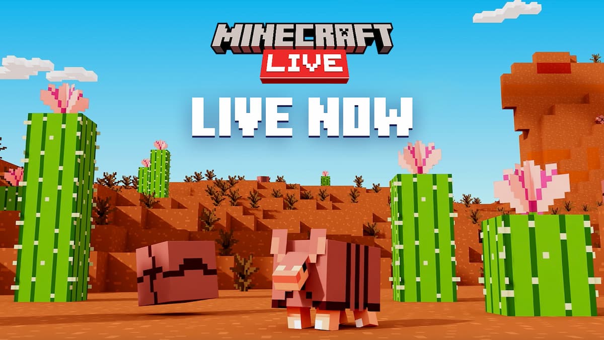 Minecraft Spring To Life
