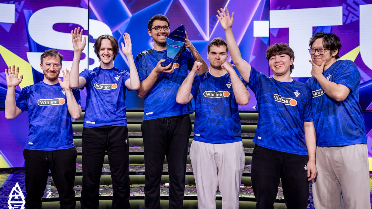 Tundra Esports becomes back-to-back champions of BLAST Slam (Image credit: BLAST Slam)