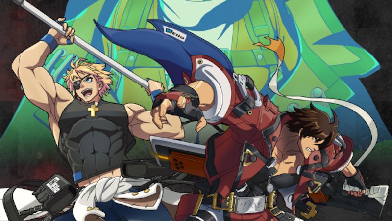 Guilty Gear Strive Anime - Dual Rumours
