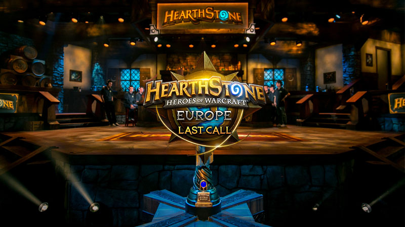 Hearthstone Last Call