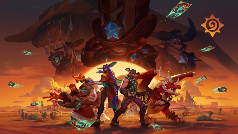Hearthstone - Heroes of Warcraft