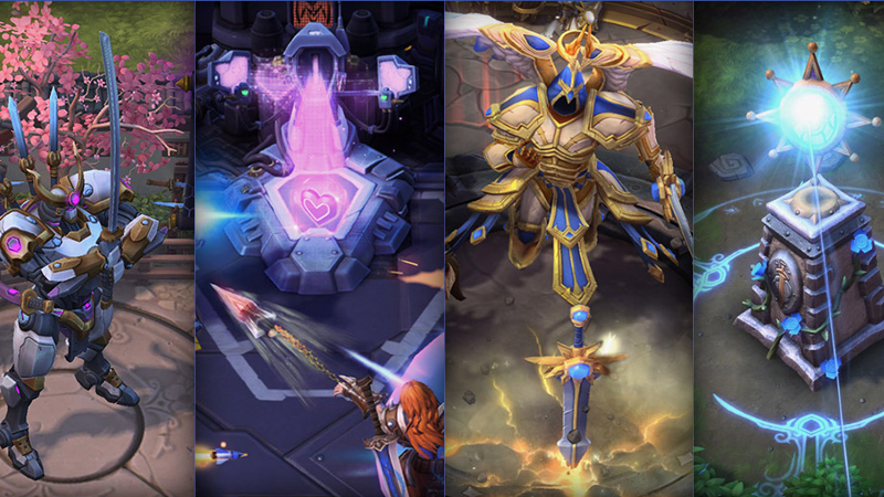 Heroes of The Storm 2022