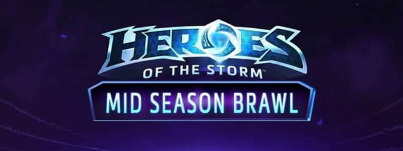 Heroes of the storm mid-season-brawl