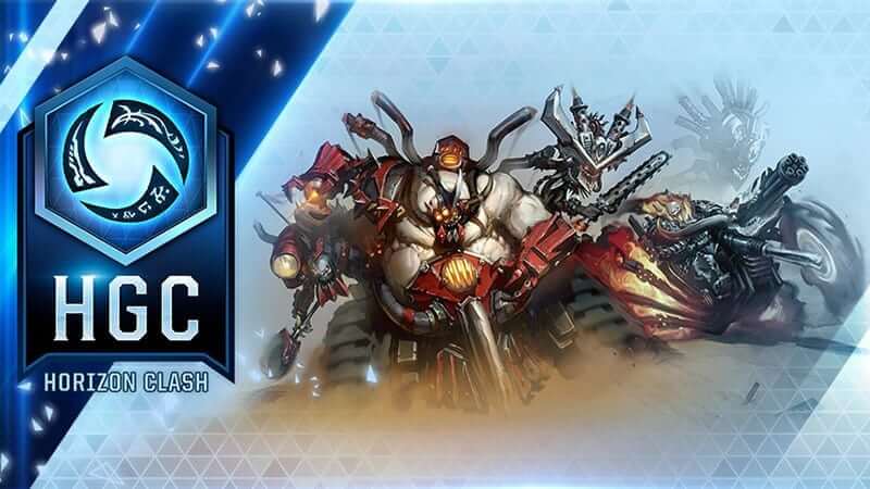 Horizon Clash Online