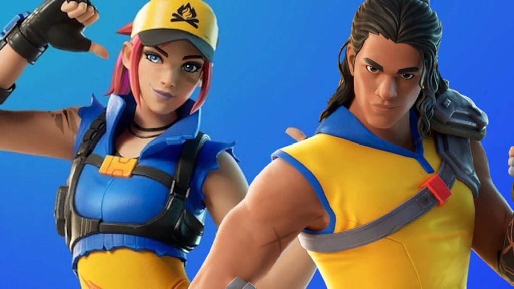 How to get free Fortnite Skins
