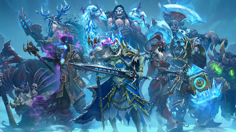 HS return of the knights