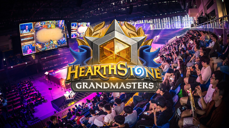 Hearthstone Grandmasters are back!